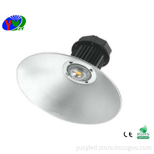 100W High Power Bridgelux 120deg White LED High Bay (YC-515-100W)
